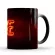 1pcs New Thermochromic Magic Cup Love Color Changing Mug Ceramic Coffee Milk Cup Drink More Hot Water for Friends Log