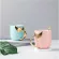Beauty Mermaid Handle Large Capacity Tea Milk Creative Pearl Glaze Gold Coffee Mug Drinkware 300ml