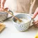 Vintage Japanse Pottery Mugs Underglaze Ceramic Breakfast Coffee Milk Tea Cup Bowl Kitchen Home Decor Handmade Tableware