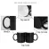 Creative Custom Design Mugs Personalized Magic Mug Sensitive Ceramic Color Changing Coffee Mugs Milk Cup Print Picture