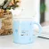 400ml And Creative Cute Bear Ceramic Cup Cartoon With Lid Spoon Cup Coffee Cup Home Breakfast Cup