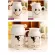 1pc Novelty Cute Cow Animal Milk Mug Ceramic Creative Coffee Porcelain Tea Cup Nice S 019