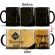 Breaking Bad 11oz Color Magic Ceramic Creative Coffee Mug