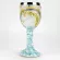Stainless Steel Mug Goblet 3d Coffee Beer Tankard Mugs Wine Glass Cup Birthday Halloween Bar Drinking Utensils