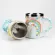 Stainless Steel Mug Goblet 3d Coffee Beer Tankard Mugs Wine Glass Cup Birthday Halloween Bar Drinking Utensils