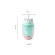 Water Bottle Cute Personality Cat Plastic Cute Cartoon Ins Photo Posing Creative Straw Cup Office School Home