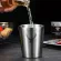 1 New Stainless Steel Metal Beer Cups Wine Cups Wine Mugs Coffee Tumbler Tea Milk Mugs Home Water Cup Dropshipping