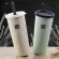 55 Water Bottle Travel Office Coffee Tea Student Straws Water Bottle Cups Straw Wheat Cup Drink Sport Bottle Botellas Agua