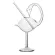 178ml Cocktail Glass Champagne Glass Cup Swan Cocktail Glass Creative Wine Glass Bar Pub Martini Glasses