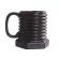 Creative Screw Shape Ceramic Cup Coffee Mug Cup Home Breakfast Cup Office Personality Matte Screwdriver Cup Drinking Cup