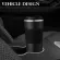 380ml/510ml Stainless Steel Coffee Thermos Mug Car Vacuum Flasks Travel Thermo Cup Water Bottler Thermocup for S