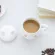 Creative Cute Devil And Angel Mugs Coffee Mug Cup For Coffee Milk Tea Cups Ceramic Coffee Porcelain Tea Cup