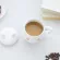 Creative Cute Devil and Angel Mugs Coffee Mug Cup For Coffee Milk Tea Cups Ceramic Coffee Porcelain Tea Cup