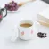 Creative Cute Devil And Angel Mugs Coffee Mug Cup For Coffee Milk Tea Cups Ceramic Coffee Porcelain Tea Cup