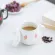 Creative Cute Devil and Angel Mugs Coffee Mug Cup For Coffee Milk Tea Cups Ceramic Coffee Porcelain Tea Cup