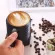 Creative Screw Shape Ceramic Cup Coffee Mug Cup Home Breakfast Cup Office Personality Matte Screwdriver Cup Drinking Cup