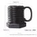 Creative Screw Shape Ceramic Cup Coffee Mug Cup Home Breakfast Cup Office Personality Matte Screwdriver Cup Drinking Cup
