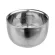 Stainless Steel Coffee Milk Mugs Espresso Double Layer Thickened Soap Cup Heat Insulation Smooth Shaving Mug Bowl Pitcher