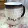 Free Shipping1pcs Marauders Map Magic Hot Cold Heat Temperature Sensitive Color-Changing Coffee Tea Mug Cup