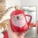 Nordic Cup Korean Style Mugs Cup Cartoon Coffee Mugs Creative Santa Claus Cup Milk Mugs Logs S