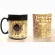 Free Shipping1pcs Marauders Map Magic Hot Cold Heat Temperature Sensitive Color-Changing Coffee Tea Mug Cup