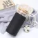 550ml Water Bottle Portable Glass Water Cup Straw Wooden Lid Straw Cup Bamboo Cover Anti-Scalding Silicone Sleeve Mug