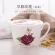 600ml Creative Ceramic Mug With Cover Chinese Special Slotted Cup Breakfast Bowl Mug Office Fancy For Tea Drinker