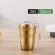 1PC Stainless Steel Cups Kitchen Wine Beer Coffee Cup Whiskey Milk Mugs Travel Camping Cup Drinkware 175/260/300/480ml