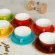 220 Ml High-Grade Ceramic Coffee Cups Coffee Cup Set European Style Cappuccino Cups Latte