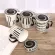200-300ml Creative Ceative Ceramic Music Music Coffee Mug Cup Keyboard Note Mark Coffee Cup Cup Cup Set with Cover Mark