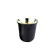 New 80ml Double Wall Stainless Steel Espresso Insulation Coffee Cup Capsule Mug