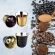 New 80ml Double Wall Stainless Steel Espresso Insulation Coffee Cup Capsule Mug