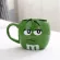New 600 Ml Mms Large Capacity Coffee Cup Tea Milk For Cup And Ceramic Cup To Express Ideas In The Kitchen