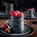 Photography Props Retro Drinkware Vintage Wrought Iron Vase Old Handle Cup Food Fruit Coffee Cup Home Coffee Travel Mug