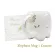 Elephant Coffee Mug White Ceramic Tea Mugs With Hand Printed Designs And Printed Saying Large Handmade Cup With Coast