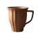 Japanese Rough Pottery Mug Custom Logo Mug Water Cup Ceramic Coffee Cup Milk Cup