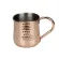 Pure Copper Coffee Tea Cocktail Food Juice Drink Bear Mug Ice Bucket Dropshipping