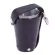 4PCS/Set Stainless Steel Wine Glasstravel Outdoor Shots Set Mini Glasses Drinking Cups Wine Beer Whiskey Leather Chain