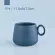 Macaron Ceramic Mug Matte Northern European Coffee Milk Latte Cup Tumbler Cups Creative Big Cup Drinkware Household