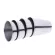 4PCS/Set Stainless Steel Wine Glasstravel Outdoor Shots Set Mini Glasses Drinking Cups Wine Beer Whiskey Leather Chain