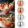 550ml MOSCOW MULE MUGS Stainless Steel Great Beer Cup Cup Cup Bar Drinkware for Cocktail Drink