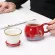 300ml Creative Chinese Classical Style Ceramic Tea Chinese Culture Business Office Cup Filter Tea Cup With Cute Cat Tea Mug