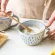 Vintage Japanse Pottery Mugs Underglaze Ceramic Breakfast Coffee Milk Tea Cereal Cup Bowl Kitchen Home Decor Tableware