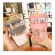 12oz 16oz Bubble Tea Tumbler Portable Portic Tumbler with Straw Reusable Plastic Cup for Tea Boba Tumbler