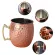 550ml MOSCOW MULE MUGS Stainless Steel Great Beer Cup Cup Cup Bar Drinkware for Cocktail Drink