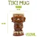 Tiki Bar Tiki Tiki Keller Hawaii Cocktail Glass Martini Ceramic Mugs