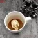 SKULL COFFEE CUPS and MUGS CREATIVE MUGS CERAMIC ENVIRONTALY CUTE MUG FUNNY MOG for Office