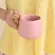 Macaron Ceramic Mug Matte Northern European Coffee Latte Cup Tumbler Cups Creative Big Belly Cup Drinkware Household