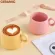 Macaron Ceramic Mug Matte Northern European Coffee Latte Cup Tumbler Cups Creative Big Belly Cup Drinkware Household