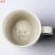 SKULL COFFEE CUPS and MUGS CREATIVE MUGS CERAMIC ENVIRONTALY CUTE MUG FUNNY MOG for Office